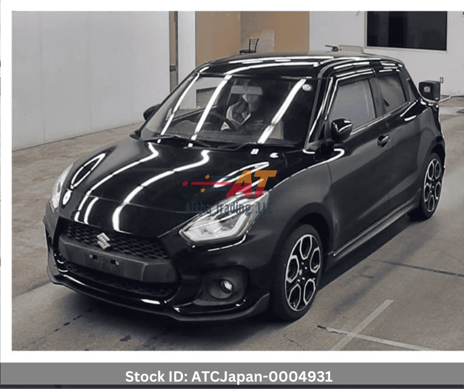 2018 Suzuki Swift Sport